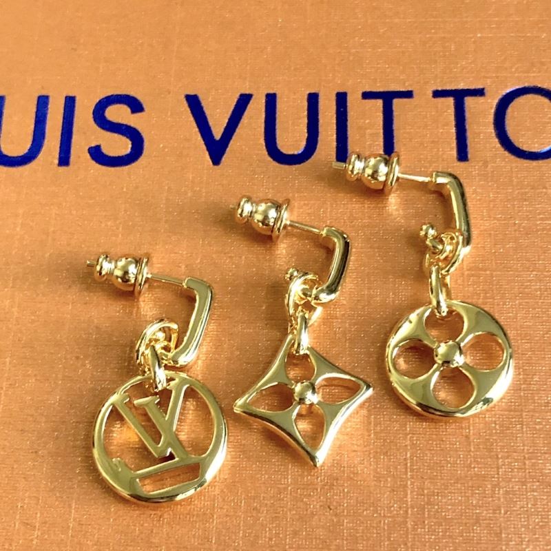 LV Earrings